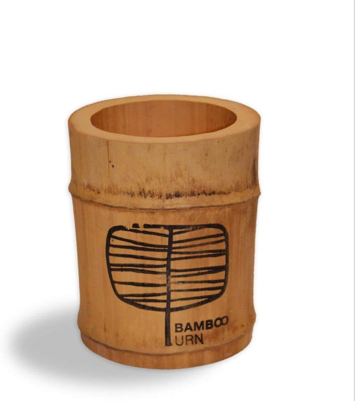 Bamboo Urn - Bio Tierurne 0,5 Liter 0.5 Liter, 0.5 Liter