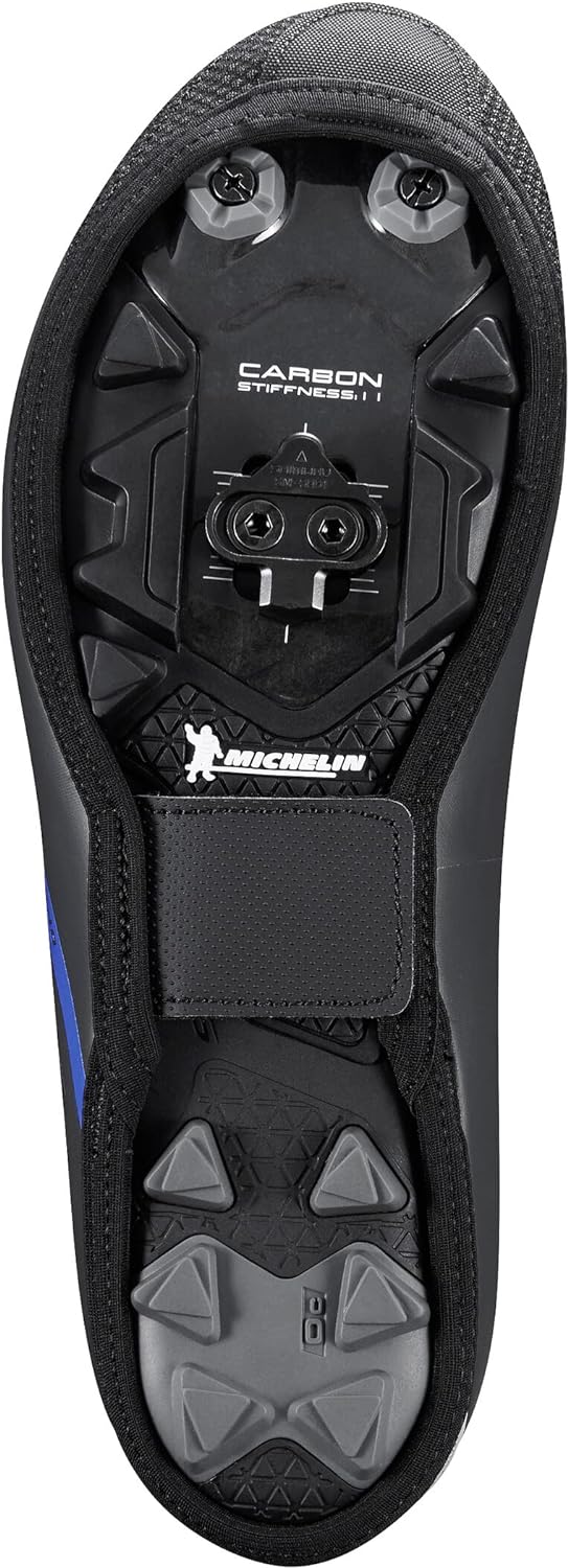 SHIMANO XC Thermo-Überschuhe schwarz, M