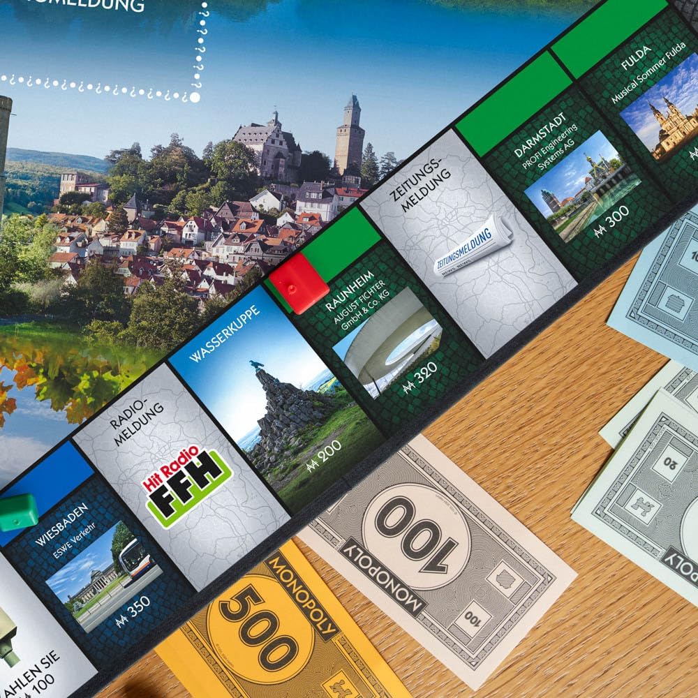 Monopoly Hessen