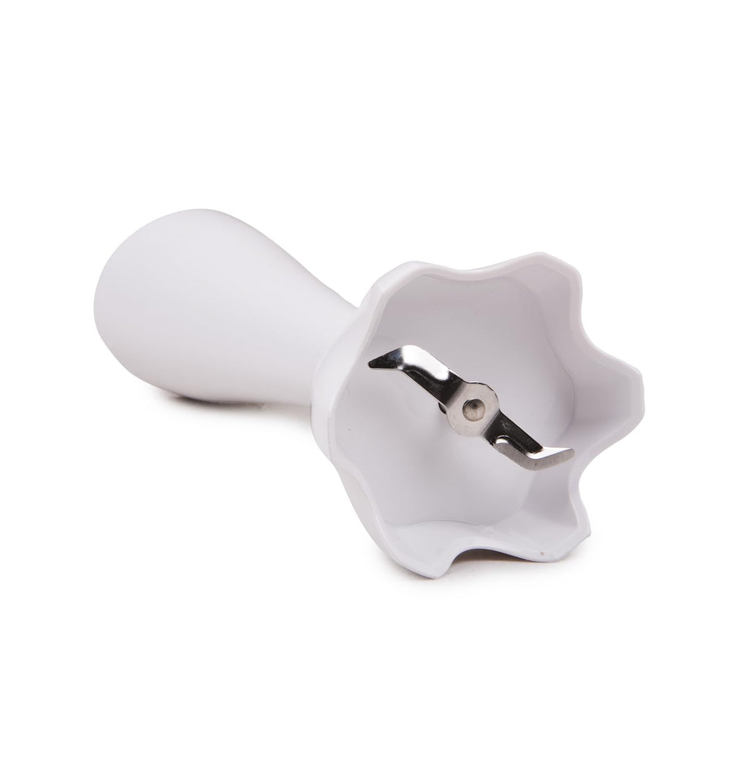 VIOKS Mixstab Plastikschaft Ersatz für Braun BR81304897 / 7322118374 für Multiquick 3 Typ 4162 4193