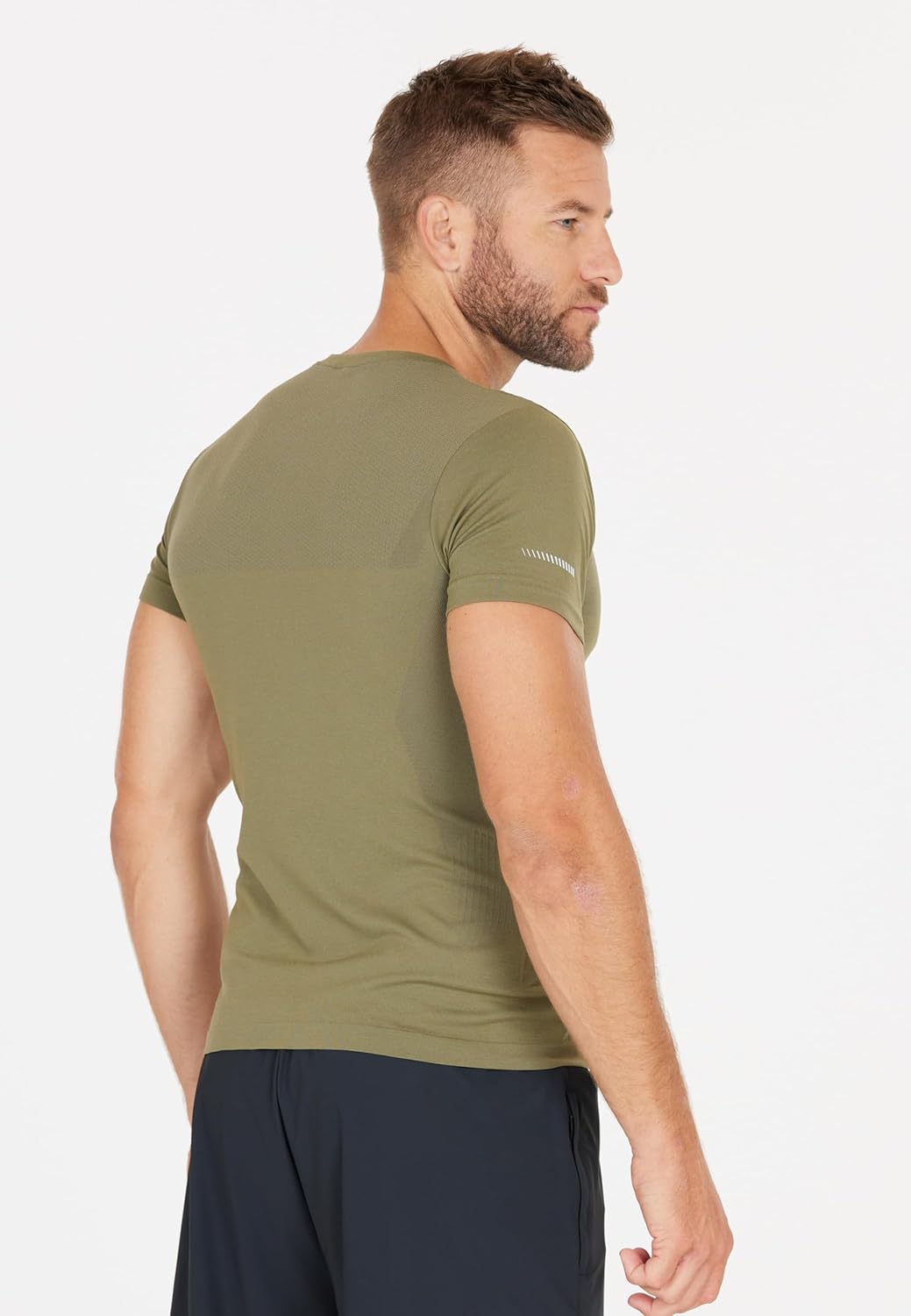 endurance Herren Funktionsshirt Jaro M S-M 3061 Ivy Green, S-M 3061 Ivy Green