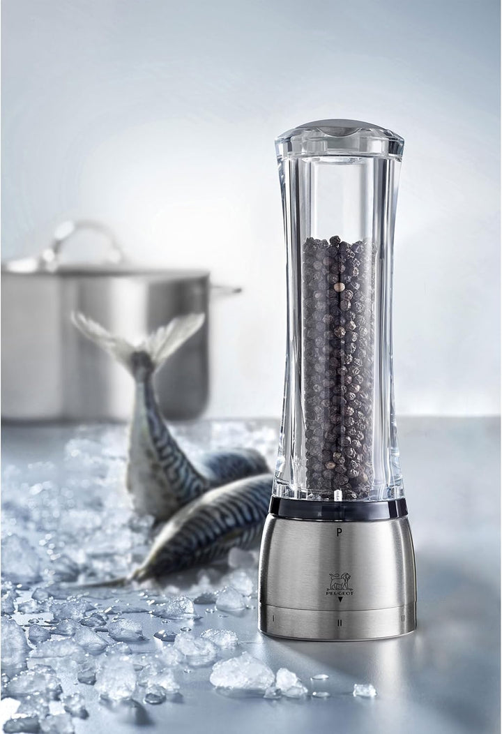 Daman U-select Pm 21cm Peugeot 25441 21 cm Pfeffermühle Single, 21 cm Pfeffermühle Single