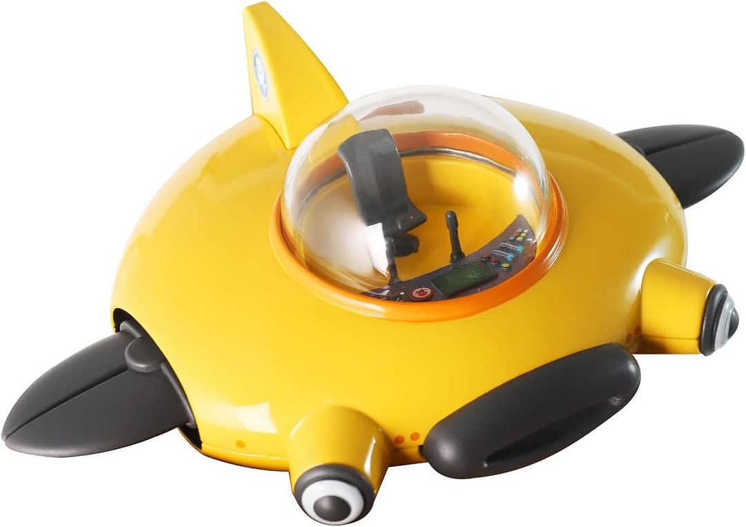 Cobalt Light GUP D uboot Kompatibel mit oktonauten Spielzeug, Octopod Castle Barnacles Kwazii Shelli