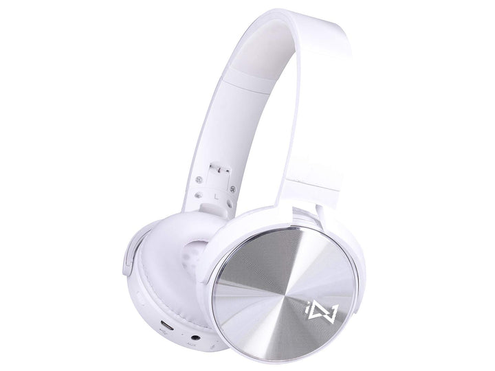 Trevi - Bluetooth-Kopfhörer Weiss, Weiss