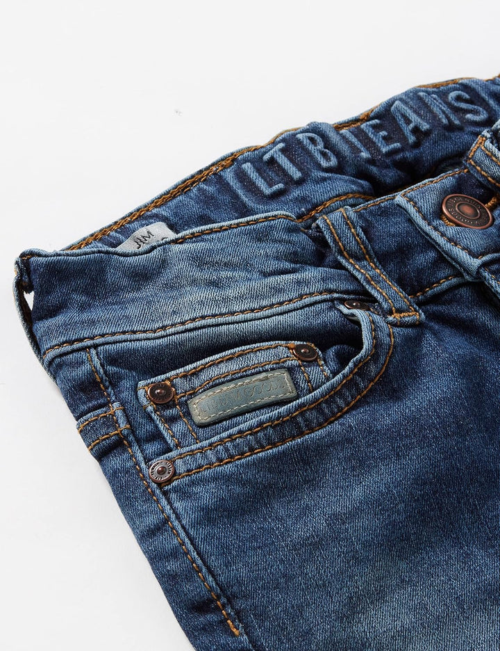 LTB Jeans Jungen Jim B Jeanshose 128 Marlin Blue Wash 53318, 128 Marlin Blue Wash 53318