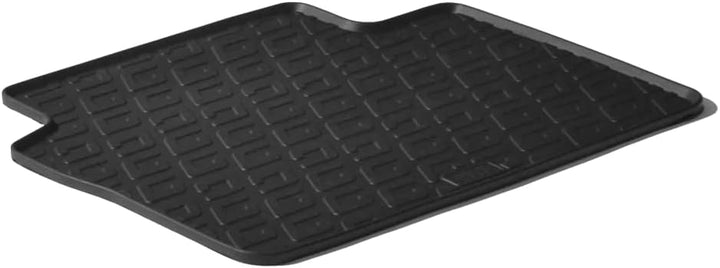Satz Gummimatten kompatibel mit Hyundai ix35 / Kia Sportage 5 türer 2010-2016 (G Profil 4-teilig + M