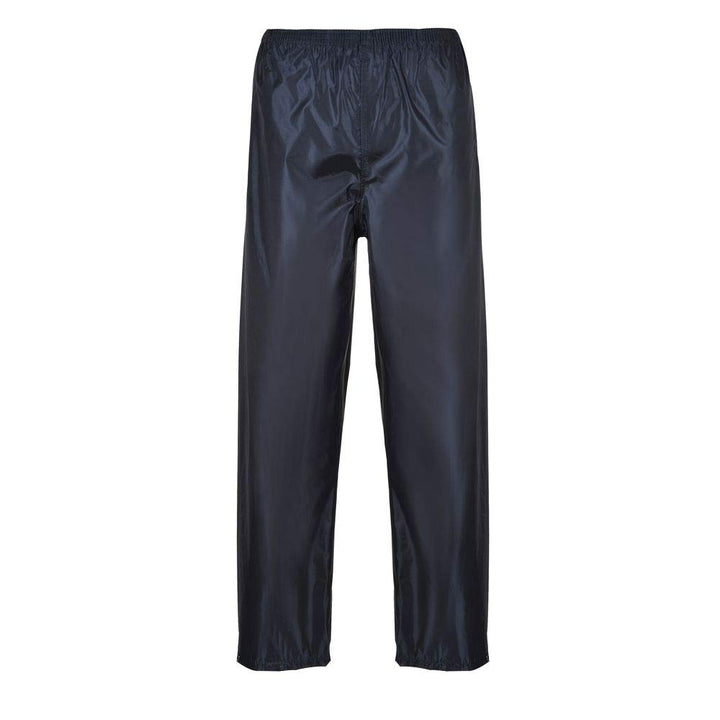 Portwest Klassische Wasserdichte Hose für Erwachsene, Blau, OxS441-BLEU MARINE-XL