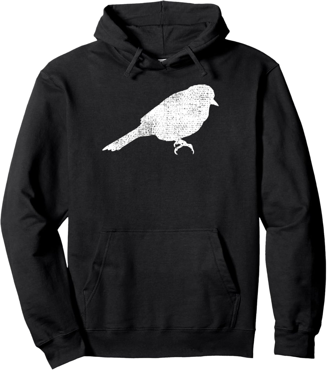 Vogel Vogelbeobachtung Vögel Pullover Hoodie