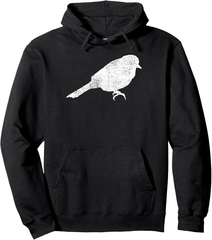 Vogel Vogelbeobachtung Vögel Pullover Hoodie