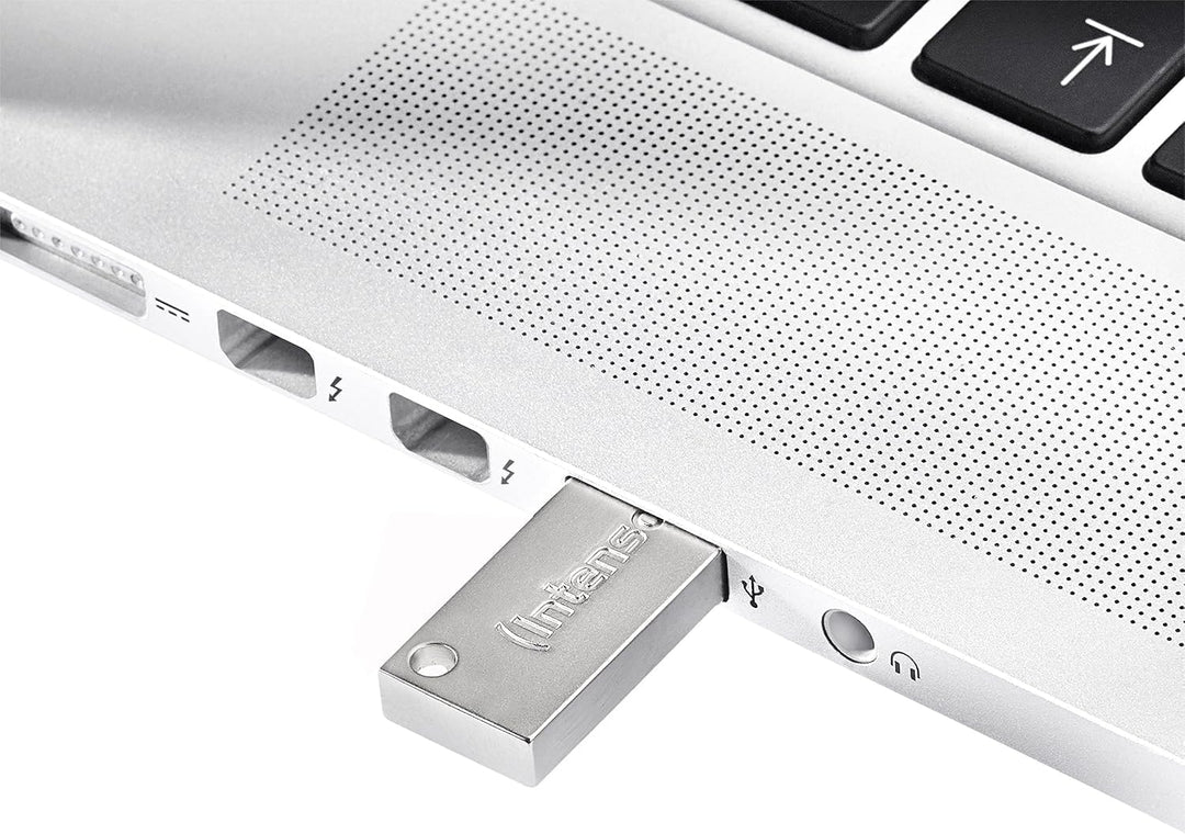 Intenso Premium Line 64 GB USB-Stick USB 3.2 Gen 1x1, silber 64GB, 64GB