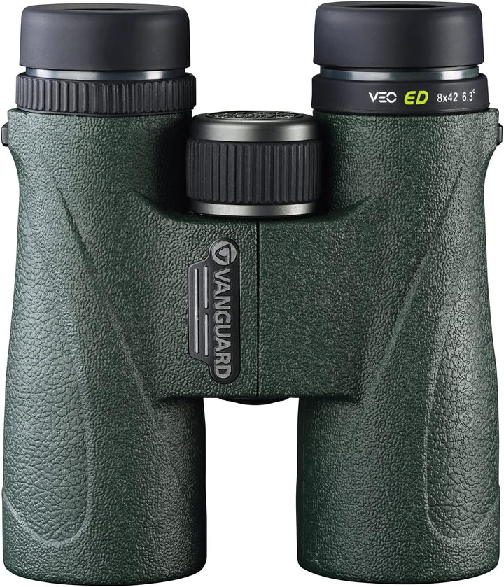VANGUARD VEO ED 8x42 Fernglas mit ED-Glas und Carbongehäuse VEO ED 8420, VEO ED 8420