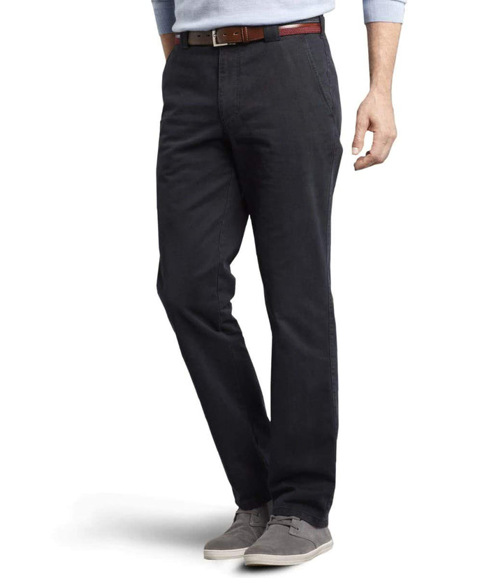 MEYER Herren Hose Roma Baumwolle - 9-316 - Soft Cotton Chino