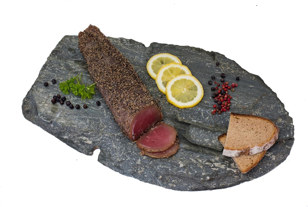 Räucherspan.de - Typ 0, 5kg feinstes Räuchermehl aus Buche (0,02mm), allerhöchste Rauchdichte 5.0 Ki