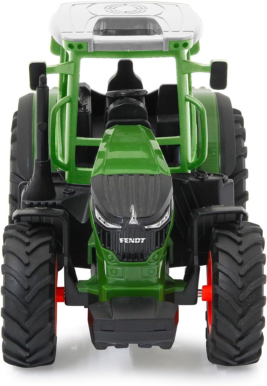 JAMARA 405340 Fendt 1050 Vario 1:24S 2,4GHz - Traktor Fendt Vario Spielzeug, Ferngesteuert RC Trakto
