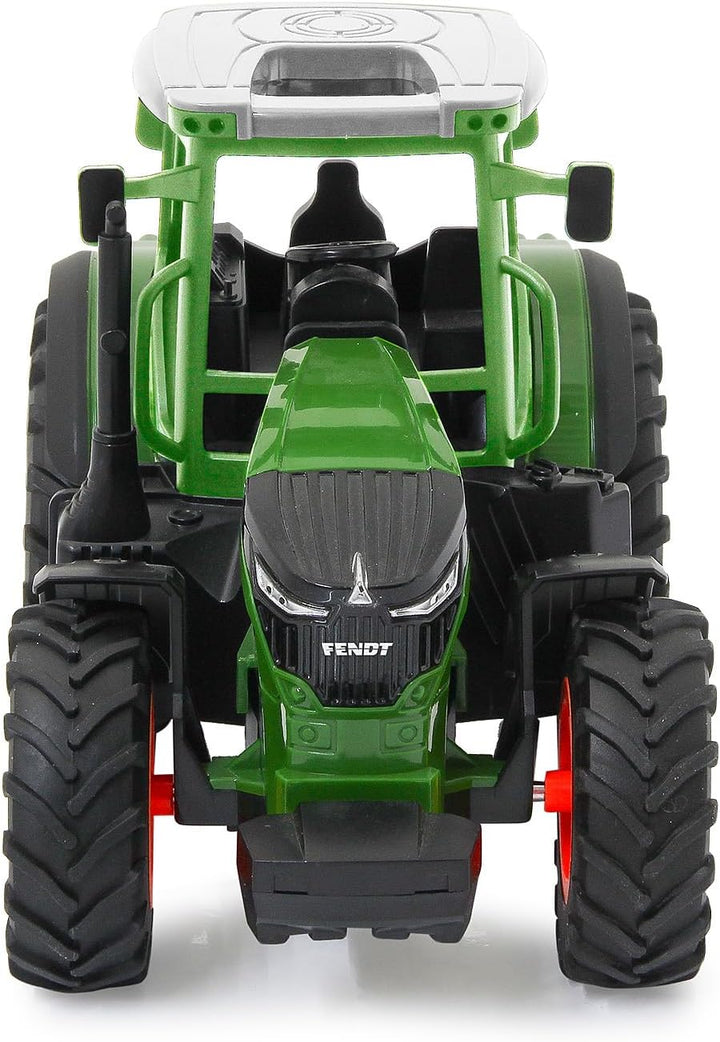 JAMARA 405340 Fendt 1050 Vario 1:24S 2,4GHz - Traktor Fendt Vario Spielzeug, Ferngesteuert RC Trakto