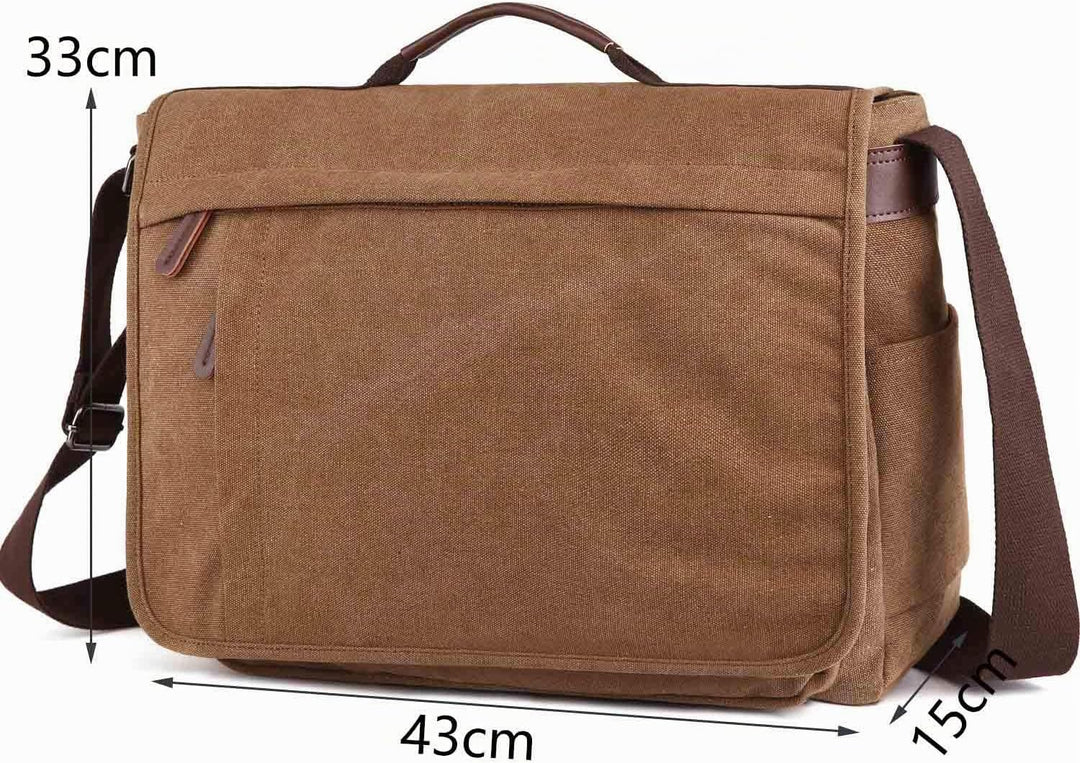 Neuleben Wasserdicht Laptoptasche für 17&