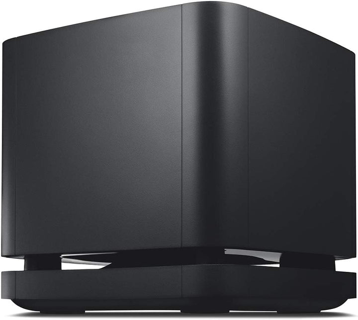 BOSE Lautsprecher Bass Module 500 Schwarz & eakers Weiss