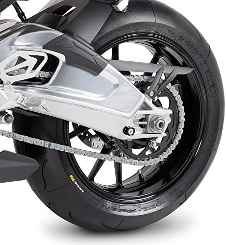 Motorrad Prismabuchsen-Racingadapter Motea Jerez M8 schwarz