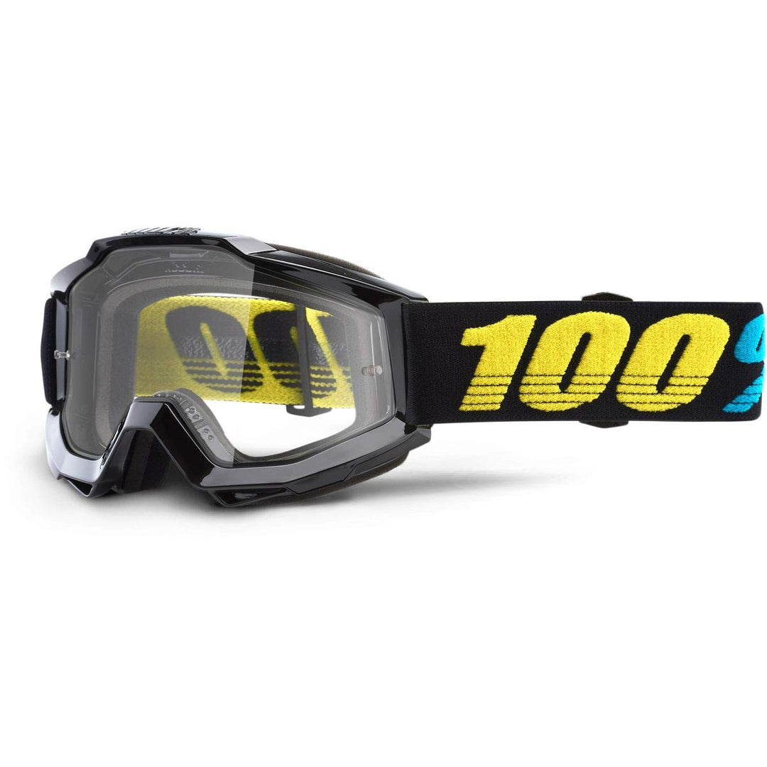 Unisex, Jugendliche Accuri Schwimmbrille Einheitsgrösse Virgo – klare Gläser, Einheitsgrösse Virgo –