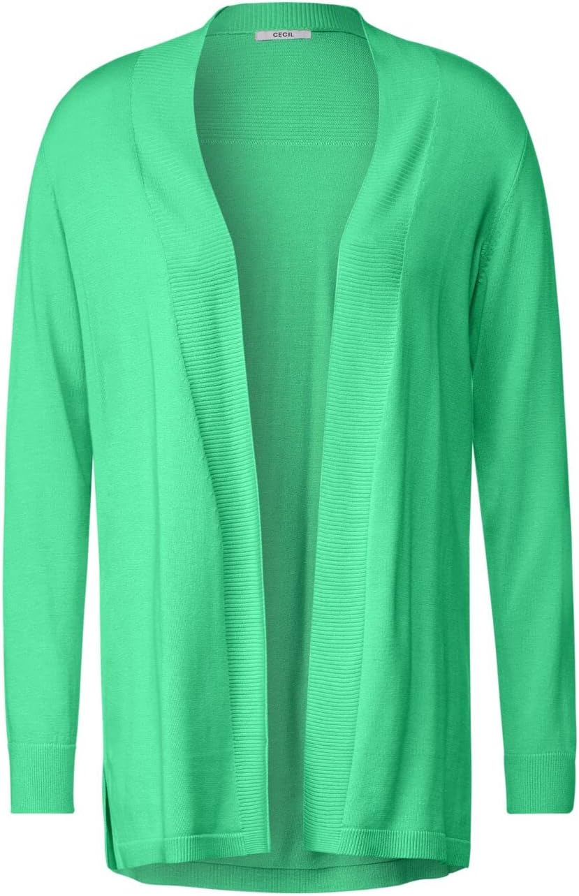 Cecil Damen Cardigan S Smash Green, S Smash Green