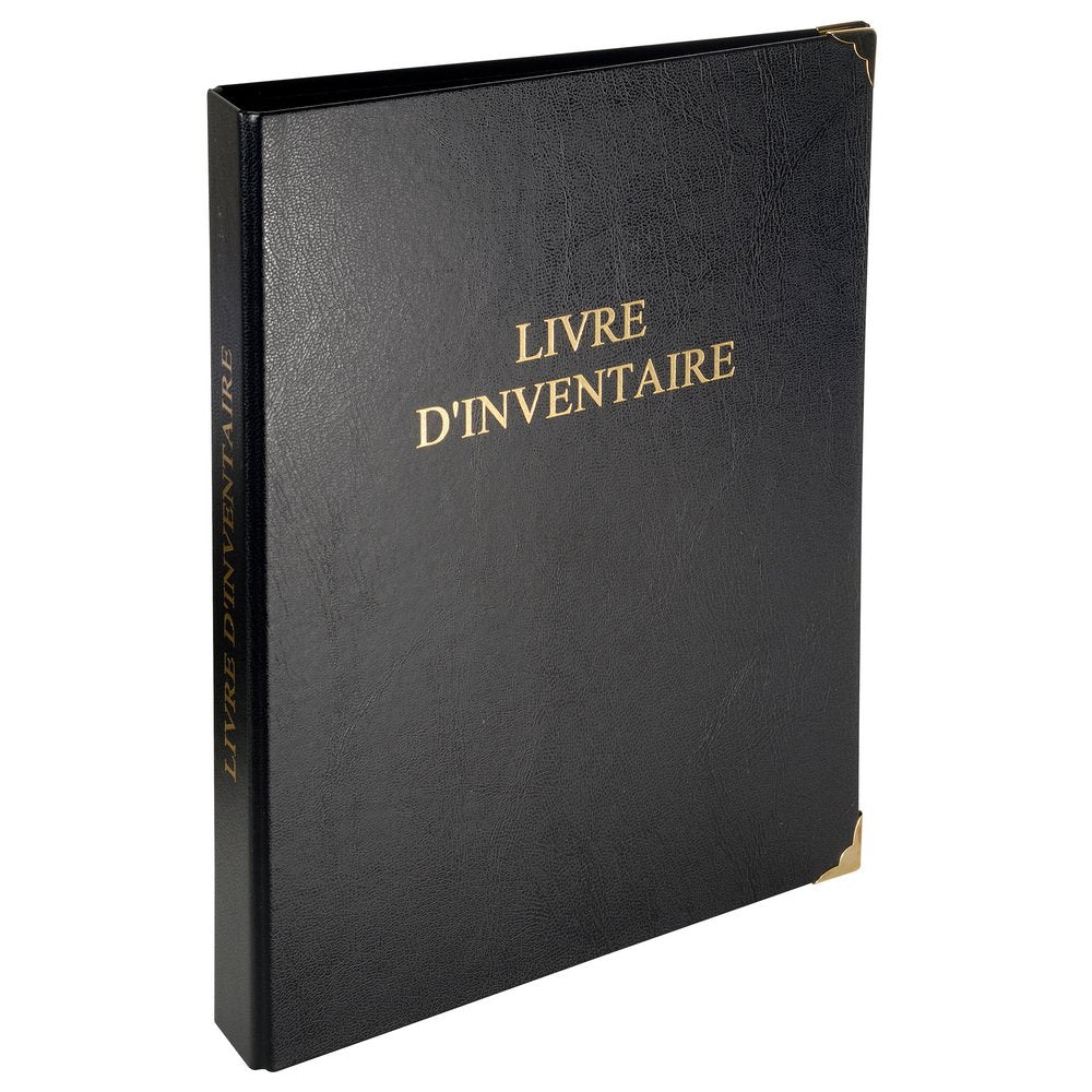 Exacompta Ordner Buch Inventur