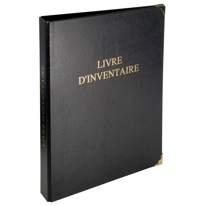 Exacompta Ordner Buch Inventur