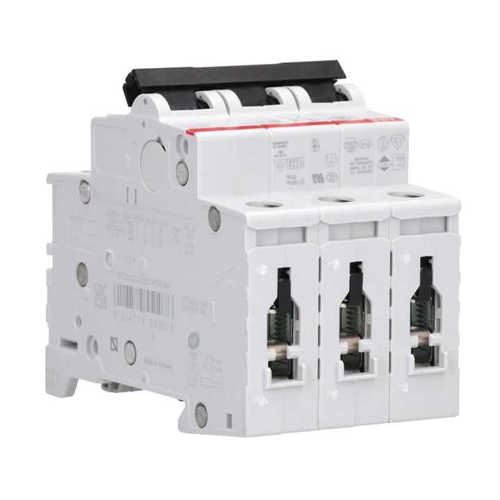 ABB Stotz S203-C63 1SAM201902R1002 weiss