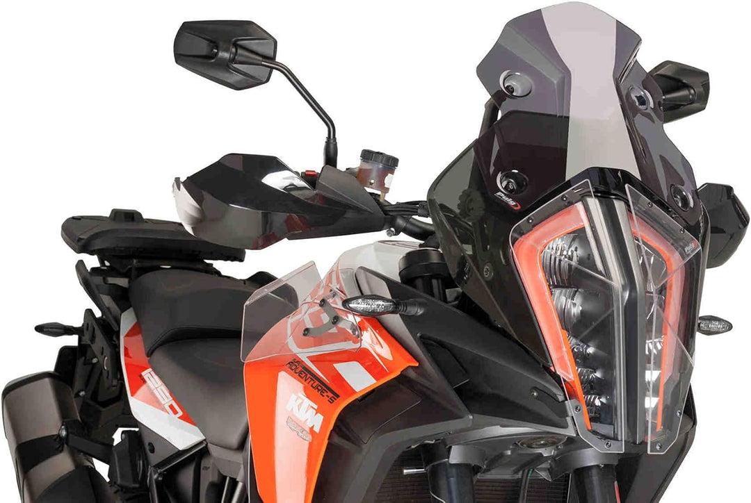 Puig 9716F Sport Scheibe, Stärk getönt, Stärk getönt