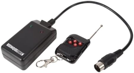 HQ-Power Drahtloser Controller, zur Steuerung von 4 Geräten, 433 MHz