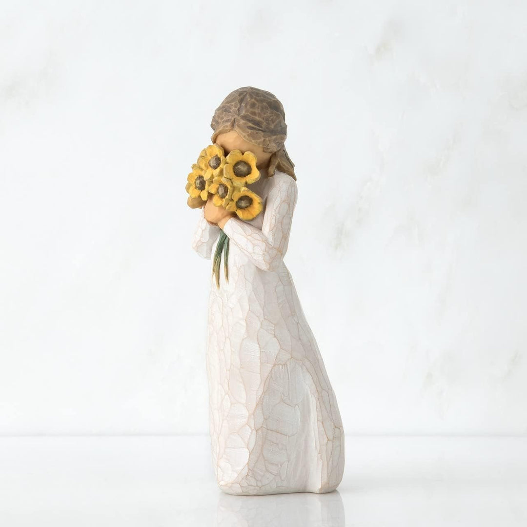 Willow Tree Warm Embrace Hanging Ornament Einheitsgrösse Natur, Einheitsgrösse Natur