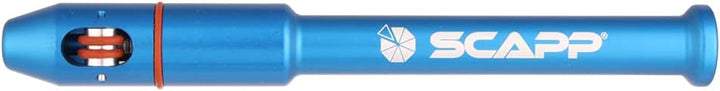 SCAPP TIG-PEN II - WIG/TIG-Schweissdrahthalter Finger-Schweissstabzuführung (Blau), Blau