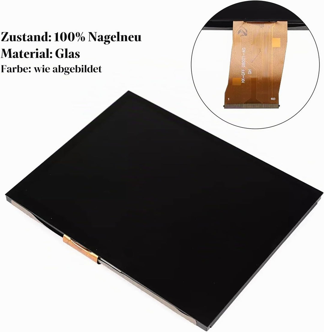 Areyourshop 8,4″ Uconnect LCD Navigation Ersatzdisplay LA084X01(SL)(01) LA084X01(SL)(02) für Jeep Gr