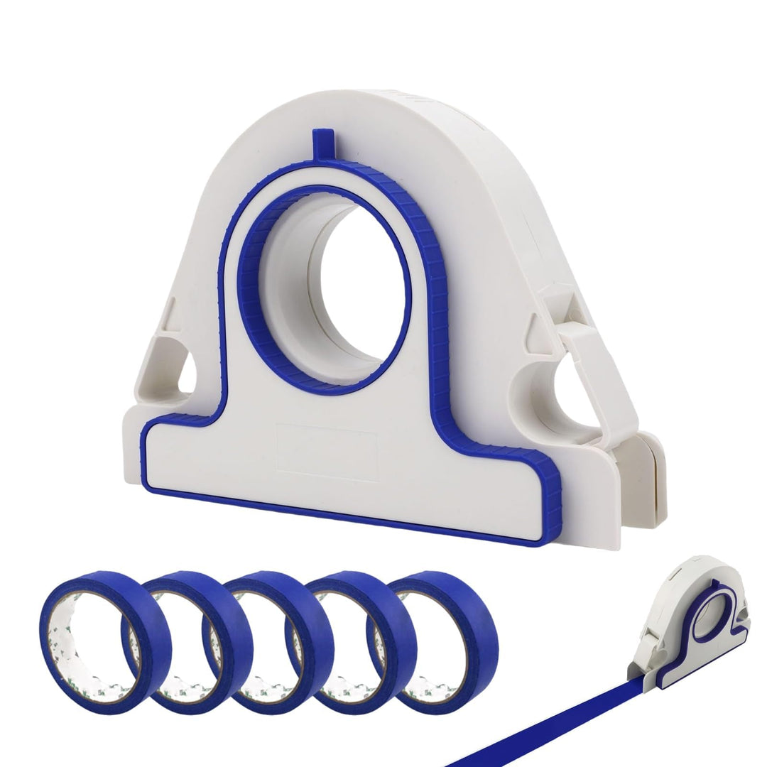Malerband Applikator mit Integriertem Schaber 5mm Malerband Applikator, Auftragen von Abdeckband, da