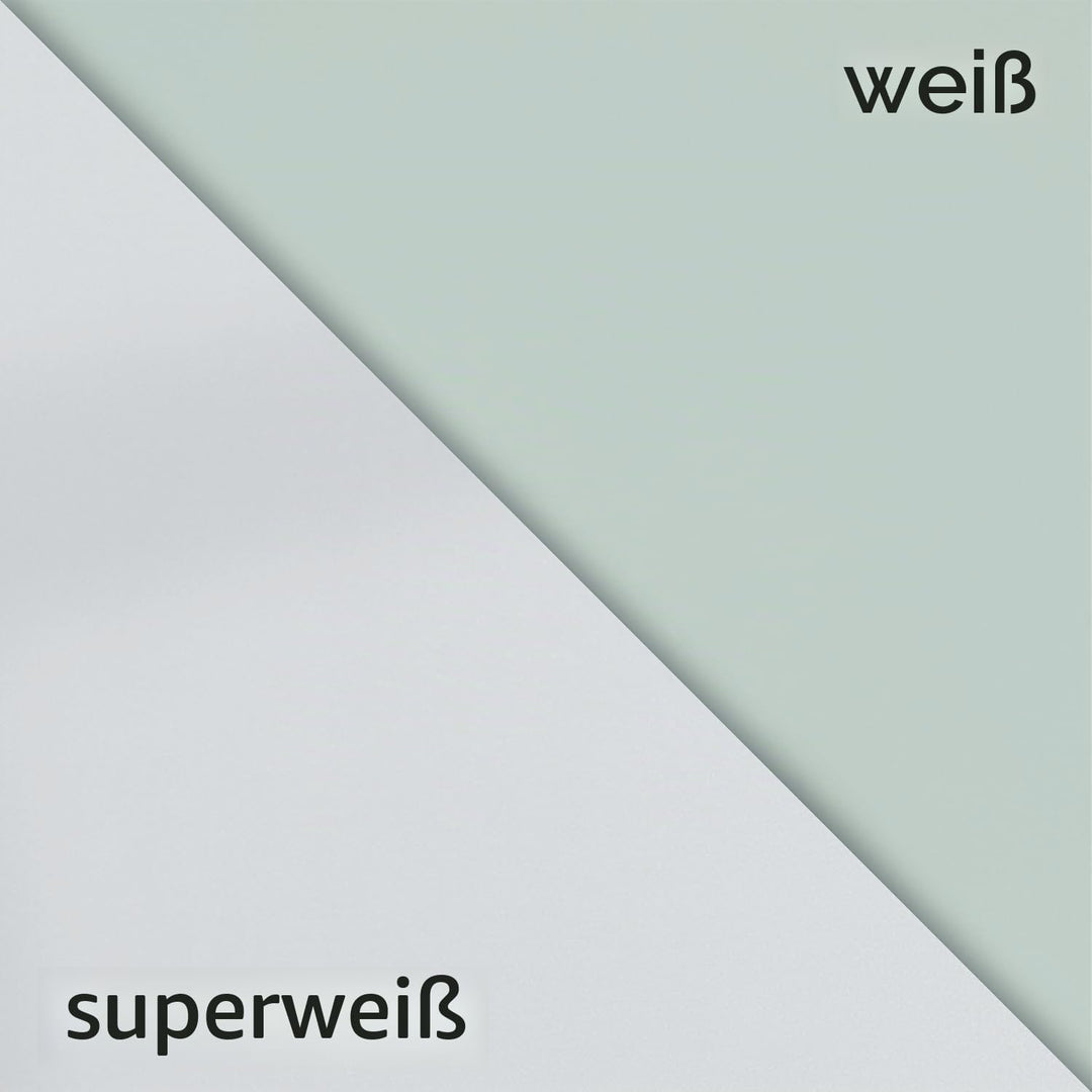 SIGEL GL141 Premium Glas-Whiteboard 100x65 cm super-weiss hochglänzend, TÜV geprüft, einfache Montag