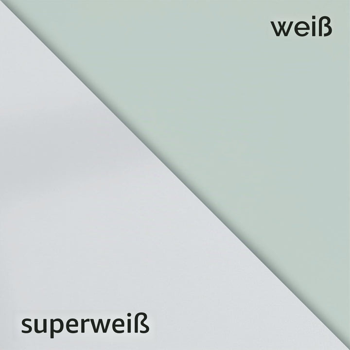 SIGEL GL141 Premium Glas-Whiteboard 100x65 cm super-weiss hochglänzend, TÜV geprüft, einfache Montag