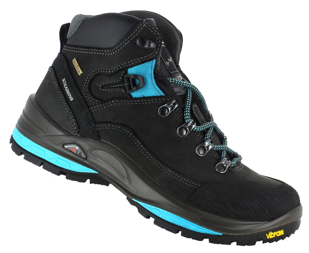 Schladminger Wanderschuh Art. Sissi LTDE wasserdicht und Vibramsohle EU 36