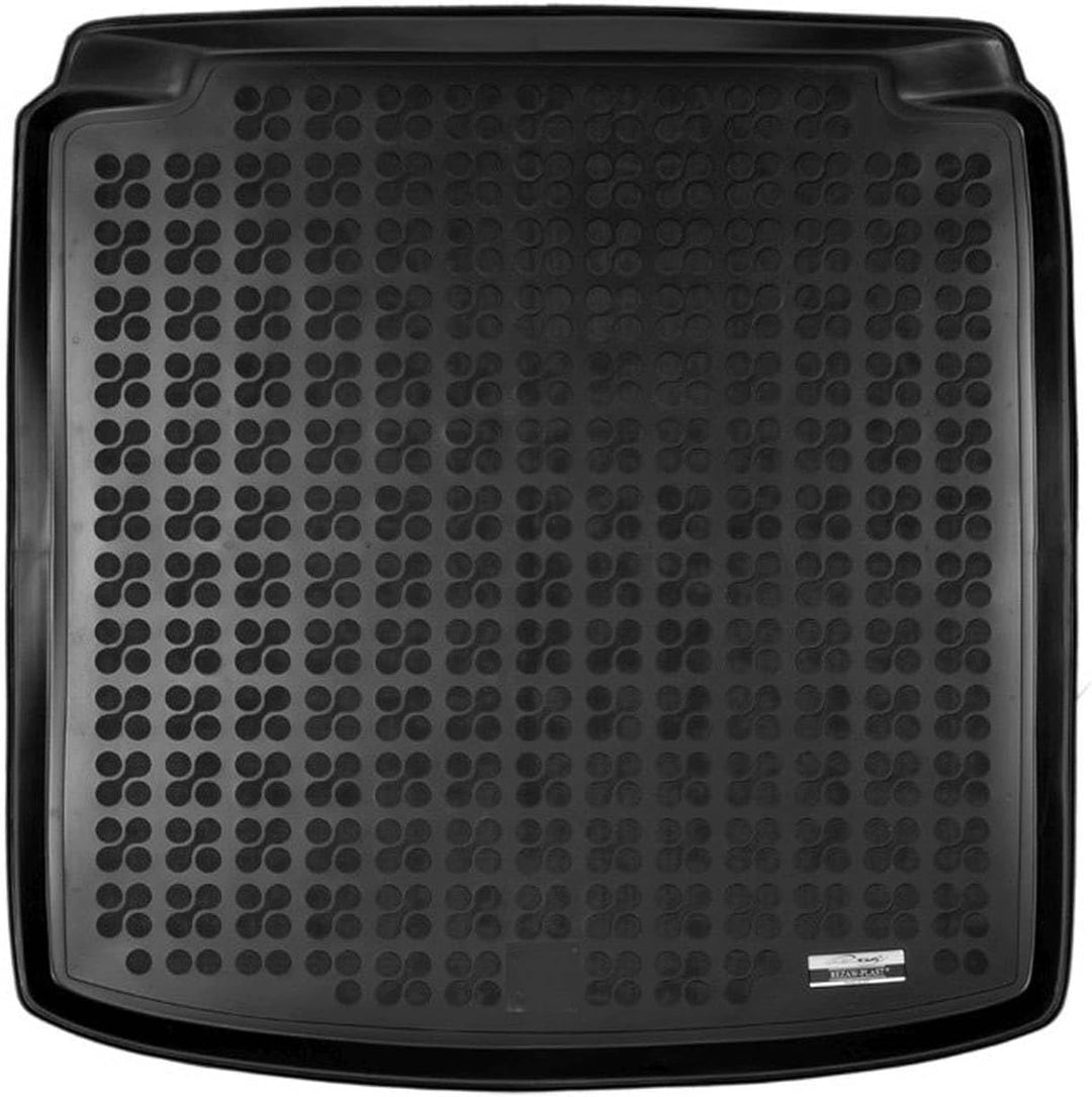 AZUGA Gummi Kofferraumwanne Premium Antirutsch passend für Skoda Fabia I Kombi ab 2000-11/2007 (Stan