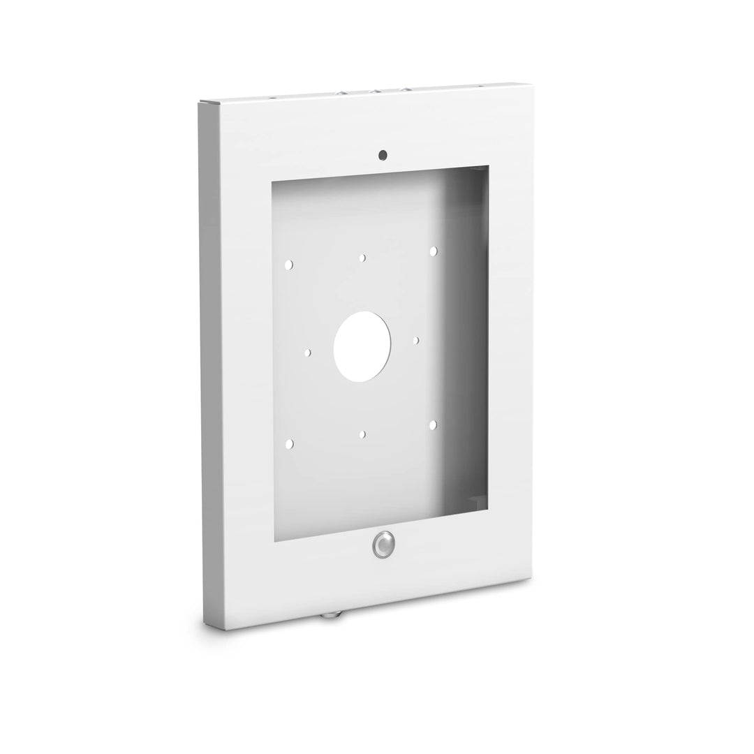 PureMounts Tablet Wandhalterung, geeignet für Apple iPad 2/3/4/5/6, iPad Air 1/2, iPad Pro 9.7", wei