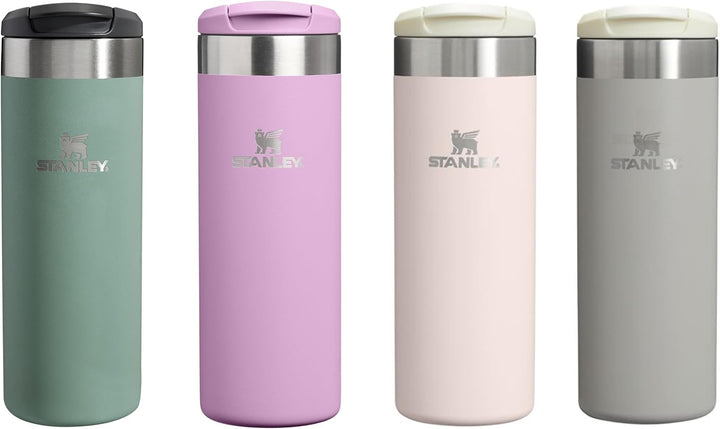 Stanley Aerolight Transit Thermobecher - Hält 4-6 Stunden Heiss - Spülmaschinenfest - Kaffeebecher T