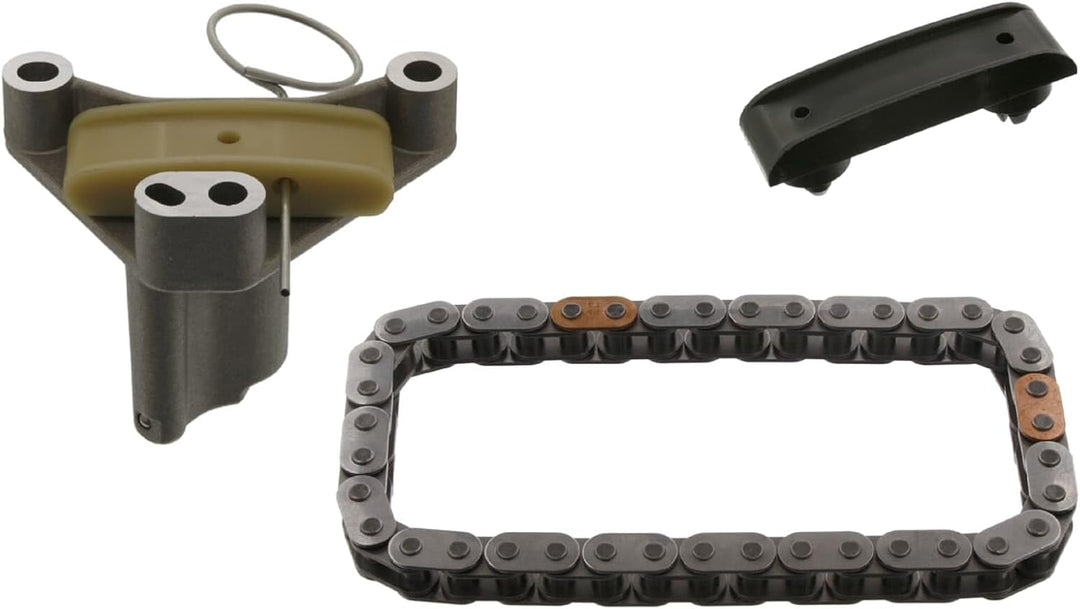 febi bilstein 37230 Steuerkettensatz einfach, für Nockenwelle , 1 Stück