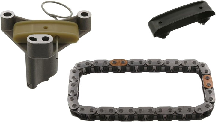 febi bilstein 37230 Steuerkettensatz einfach, für Nockenwelle , 1 Stück