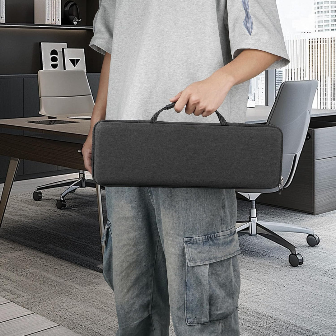 GEEKRIA-Hartschalen-Ersatz, kompatibel mit Logitech MX Keys Advanced Wireless Illuminated Keyboard u
