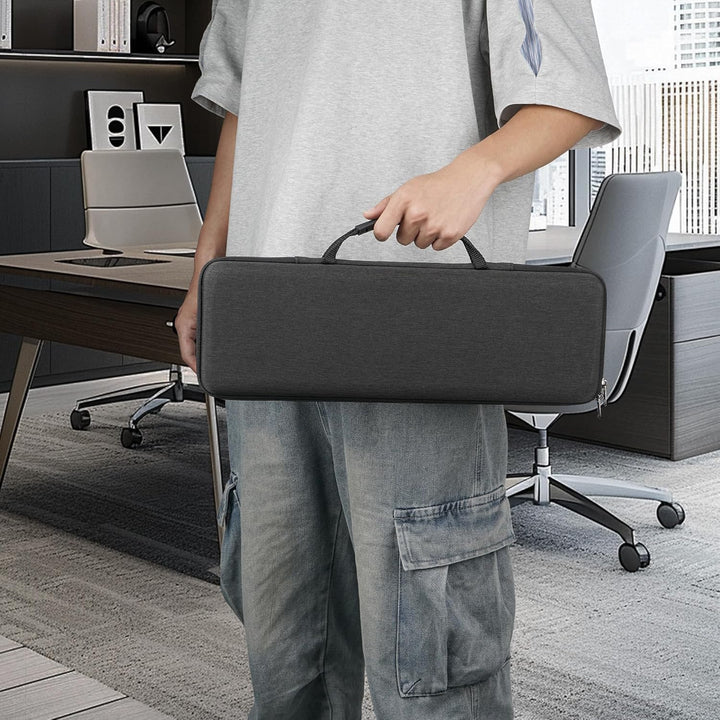 GEEKRIA-Hartschalen-Ersatz, kompatibel mit Logitech MX Keys Advanced Wireless Illuminated Keyboard u