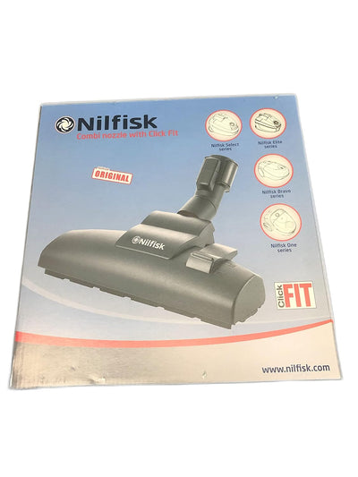 Nilfisk 107413006 C Kombidüse Eco Bravo Elite DIY, Advance