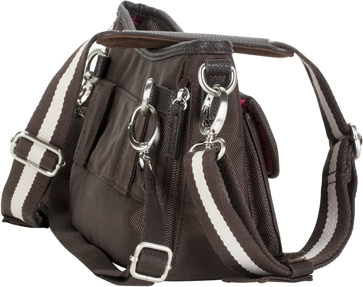 WILD HAZEL Smart Hazel Gassitasche Dark Choco, Dark Choco