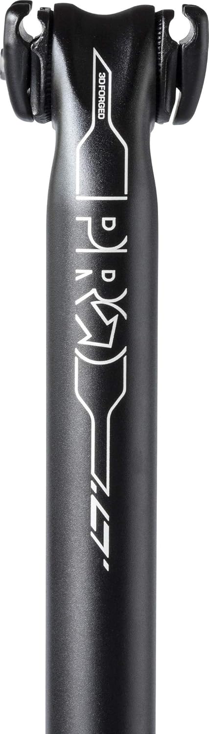 PRO LT Sattelstütze Ø 31.6 mm/Offset 20 mm schwarz 2016 Sattelstützen