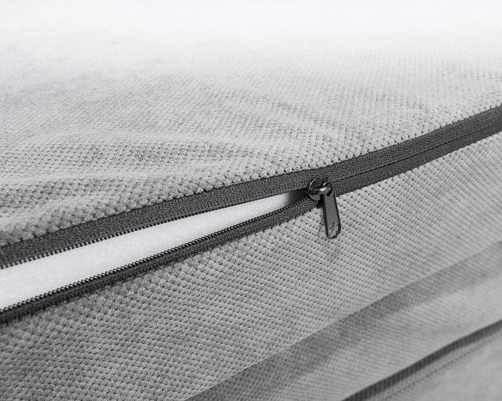Premium Schlafauflage VW T5 T6 California Beach Matratzenauflage Klappmatratze Bett Mayaadi-Home Fal