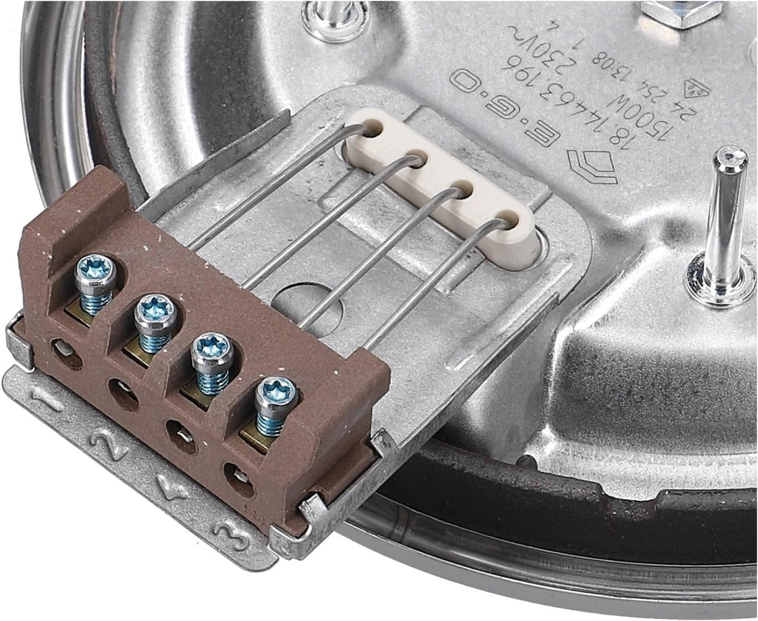 LUTH Premium Profi Parts Kochplatte 145mmø 1500w 230v Ego 18.14463.196
