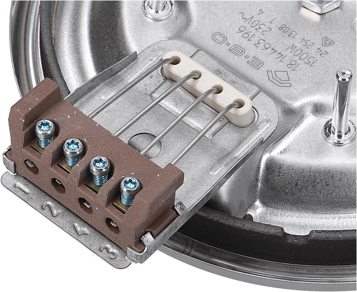 LUTH Premium Profi Parts Kochplatte 145mmø 1500w 230v Ego 18.14463.196