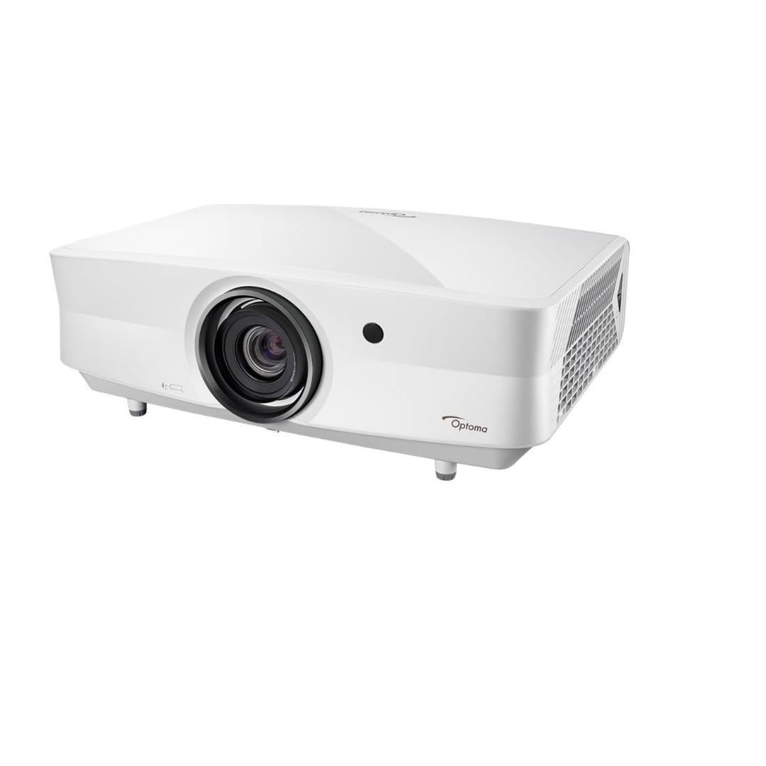 OPTOMA UHZ65LV Data Projector 5000 ANSI lumens DMD DCI 4K (4096 x 2160) 3D Ceiling/Floor Mounted Pro